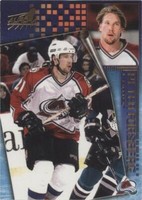 1998-99 Pacific Aurora - Peter Forsberg #46