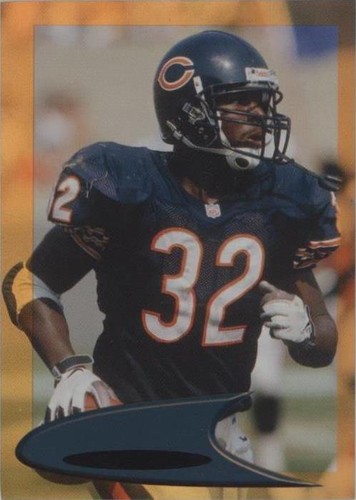 1998 Collector's Edge Odyssey Edgar Bennett #31 H