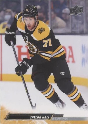 2022-23 Upper Deck Series 2 - Taylor Hall #265