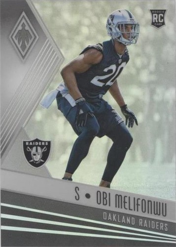 2017 Panini Phoenix Obi Melifonwu #171