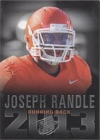 2013 Press Pass Joseph Randle #36