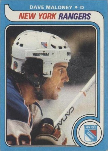 1979-80 Topps - Dave Maloney #159