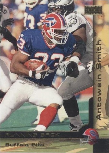 2000 Skybox Antowain Smith #148