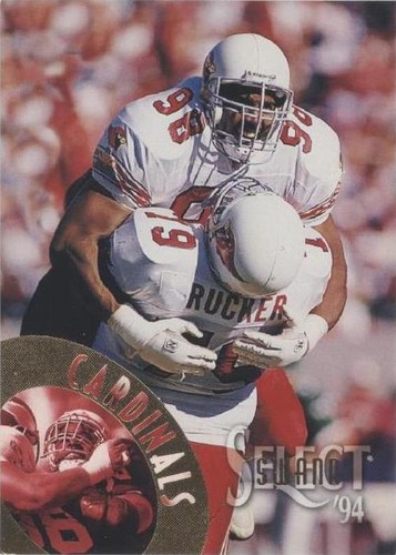 1994 Select Eric Swann #35