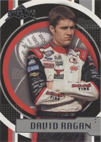 2007 Press Pass Stealth - David Ragan #42