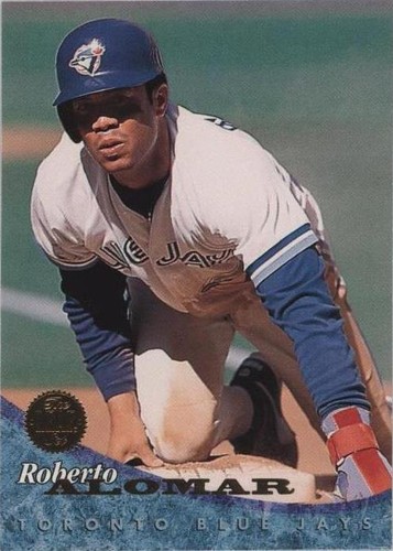 1994 Leaf - Roberto Alomar #225