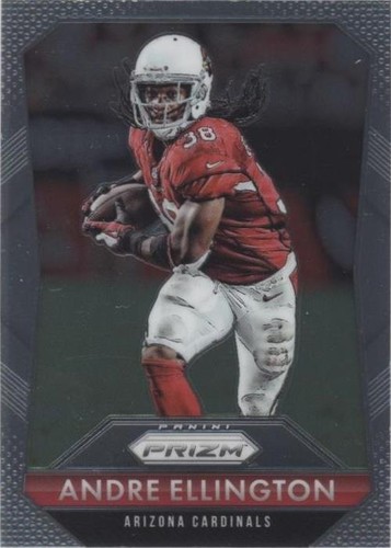 2015 Panini Prizm Andre Ellington #199