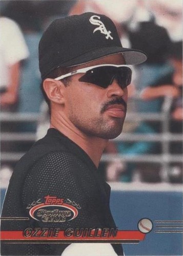 1993 Topps Stadium Club - Ozzie Guillen #517