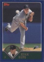2003 Topps - Ryan Rupe #224