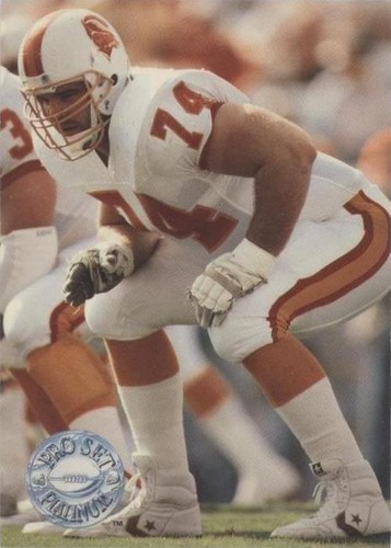 1991 Pro Set Platinum Paul Gruber #278