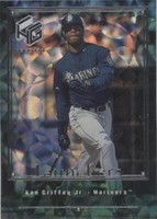1999 Upper Deck HoloGrFX - Ken Griffey Jr #L2