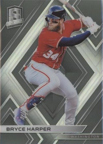 2018 Panini Chronicles - Bryce Harper #52