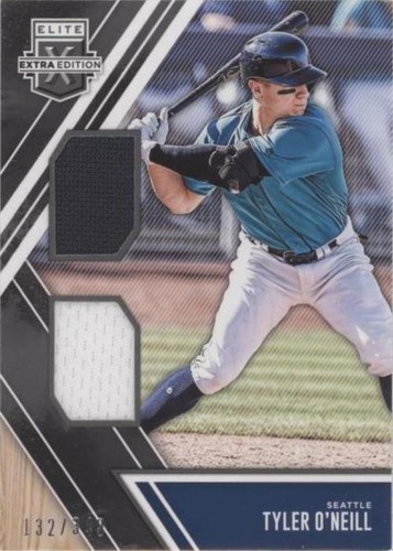 2017 Panini Elite Extra Edition - Tyler O'Neill #DM-TO