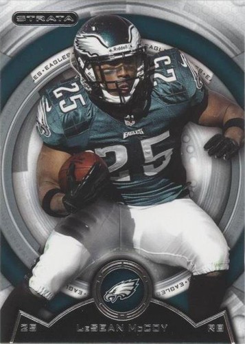 2013 Topps Strata LeSean McCoy #35