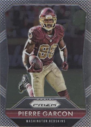 2015 Panini Prizm Pierre Garcon #38