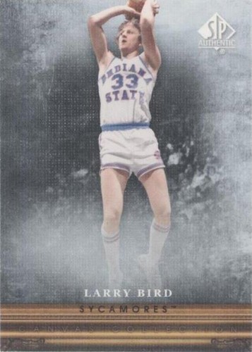 2013-14 SP Authentic - Larry Bird #CC-12