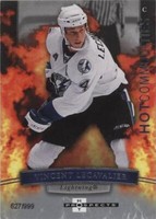 2007-08 Fleer Hot Prospects - Vincent Lecavalier #158