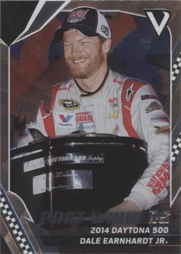 2018 Panini Victory Lane - Dale Earnhardt Jr. #67
