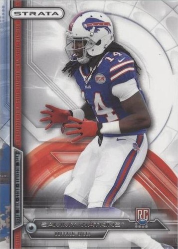 2014 Topps Strata Sammy Watkins #152