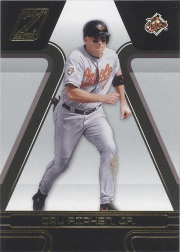 2005 Donruss Zenith - Cal Ripken #250