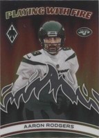 2023 Panini Phoenix Aaron Rodgers #PWF-7