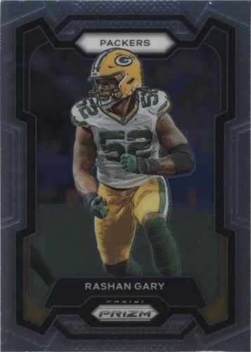 2023-24 Panini Prizm Gary Payton II Silver Prizm #242 gSW