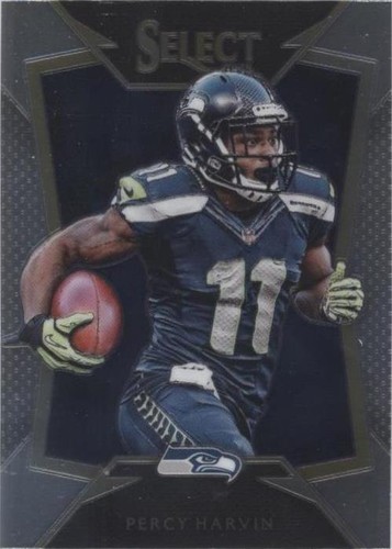 2014 Panini Select Percy Harvin #82
