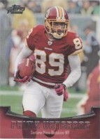 2011 Topps Prime Santana Moss #PV-SM