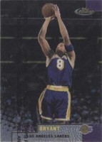 1999-00 Topps Finest Basketball Trading Cards