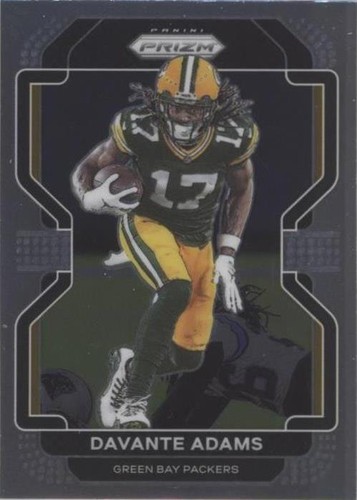 2021 Panini Prizm Davante Adams #135