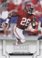2015 Leaf Draft Landon Collins #36