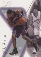 2001-02 SPx - Antonio Davis #84
