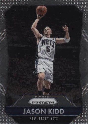 2015-16 Panini Prizm - Jason Kidd #267
