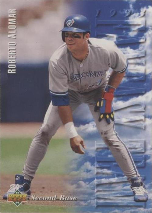 Cubierta superior 1994 - Roberto Alomar #35