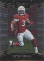 2018 Panini Select David Johnson #63