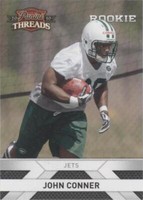 2010 Panini Threads John Conner #247