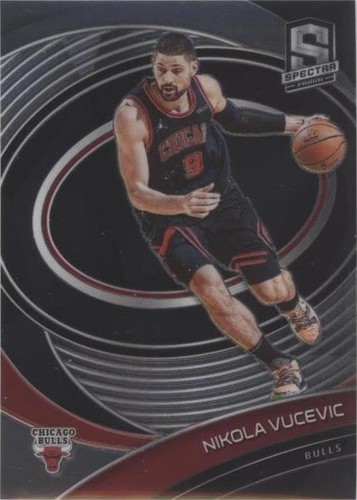 2020-21 Panini Spectra - Nikola Vucevic #56