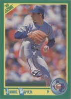 1990 Score - Jamie Moyer #107