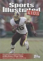 2006 Topps Total Clinton Portis #SI4