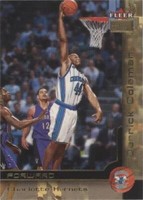 2000-01 Fleer Premium - Derrick Coleman #49