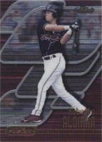 2001 Topps Fusion - Roberto Alomar #197