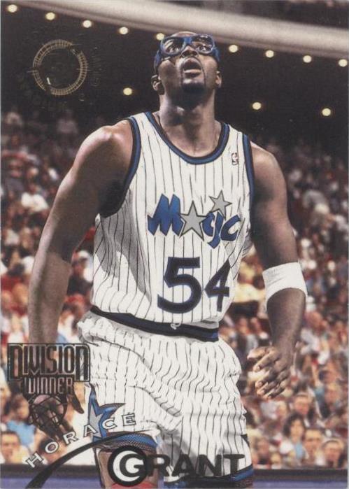 Topps Stadium Club 1994-95 - Horace Grant #287