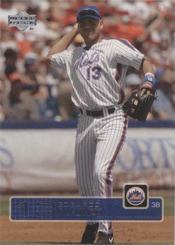 2003 Upper Deck - Edgardo Alfonzo #216