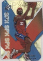 2008-09 SPx - Richard Hamilton #6