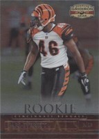 2007 Donruss Gridiron Gear Earl Everett #132