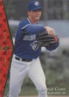 1995 SP - David Cone #202
