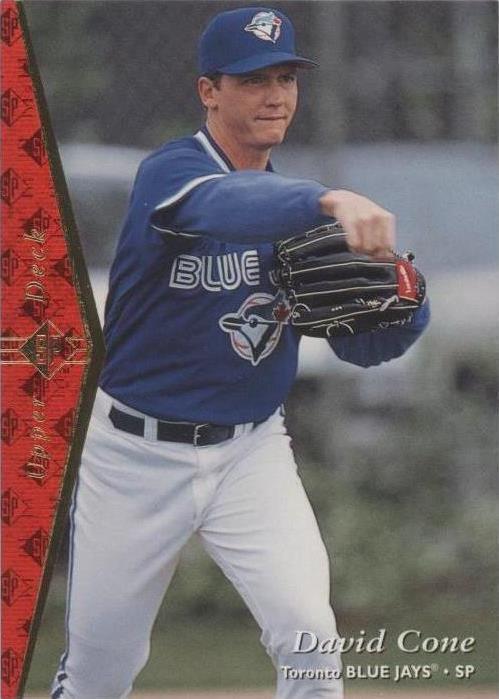 SP 1995 - David Cone #202