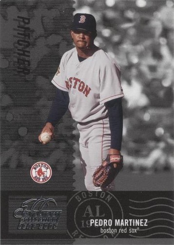 2005 Leaf Century Collection - Pedro Martinez #45