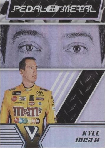 2019 Panini Victory Lane - Kyle Busch #35