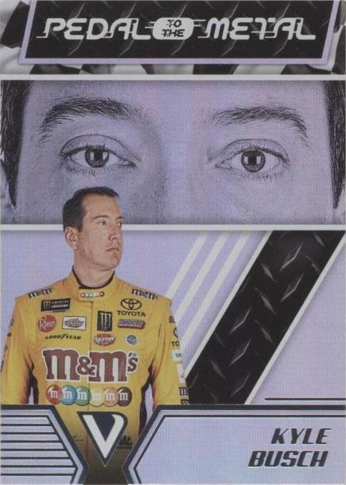 2019 Panini Victory Lane - Kyle Busch #35